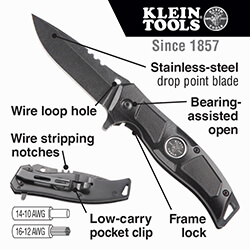 Main product image of Electrician's Pocket Knife