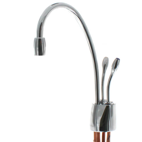 Main product image of F-HC1100C Indulge Contemporary Instant Hot and Cool Water Dispenser (Chrome), 44252