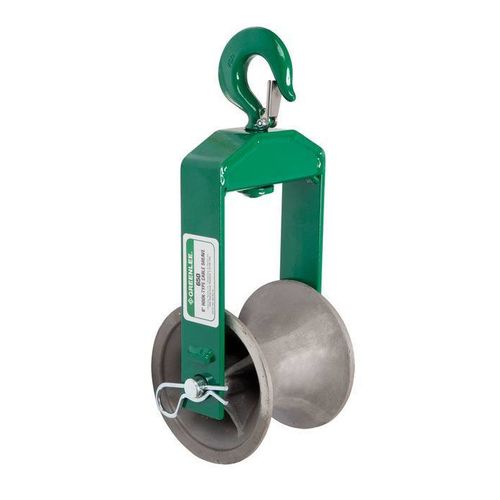 Main product image of 6" Hook-Type Sheave