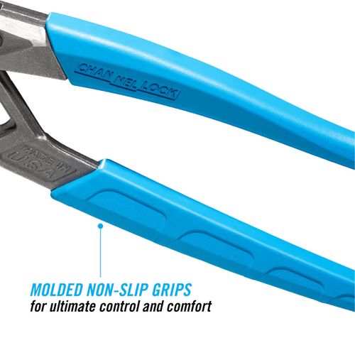 Main product image of 12" SpeedGrip V-Jaw Tongue and Groove Pliers