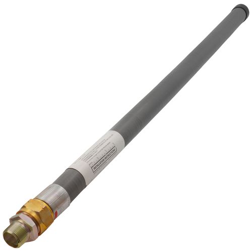 Main product image of XR-18B-16-36-ZDC X-Riser 1" CTS (SDR 12.5/.090" Wall) x 1" MPT x 36" OAL X-Riser Flexible Anodeless Riser for Natural Gas