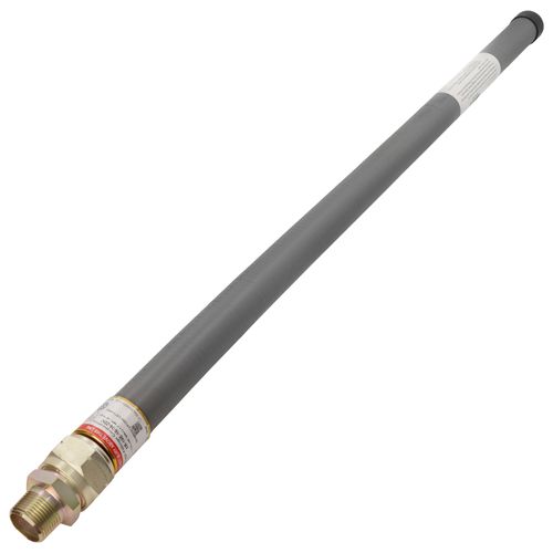 Main product image of XR-18E-16-36-ZDC X-Riser 1" CTS (SDR 12.5/.100" Wall) x 1" MPT x 36" OAL X-Riser Flexible Anodeless Riser for Natural Gas