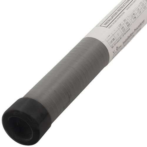 Main product image of XR-18E-16-36-ZDC X-Riser 1" CTS (SDR 12.5/.100" Wall) x 1" MPT x 36" OAL X-Riser Flexible Anodeless Riser for Natural Gas