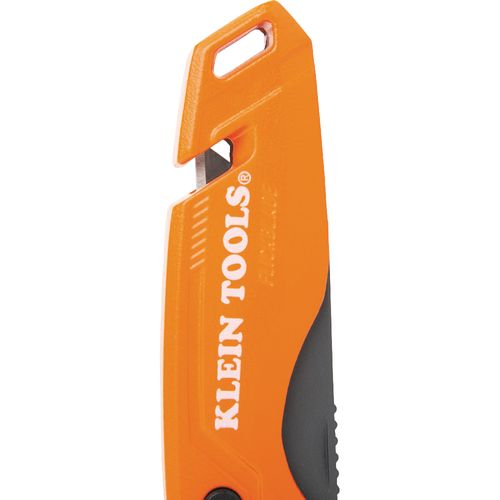 Main product image of Folding Utility Knife w/ Blade Storage