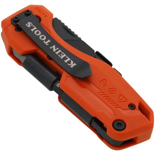 Main product image of Folding Utility Knife With Driver