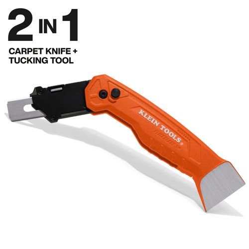 Main product image of FLICKBLADE Carpet Utility Knife, 44310