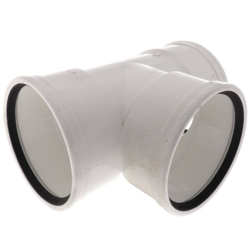 Main product image of 6" PVC SDR 35 Tee (G x G x G)