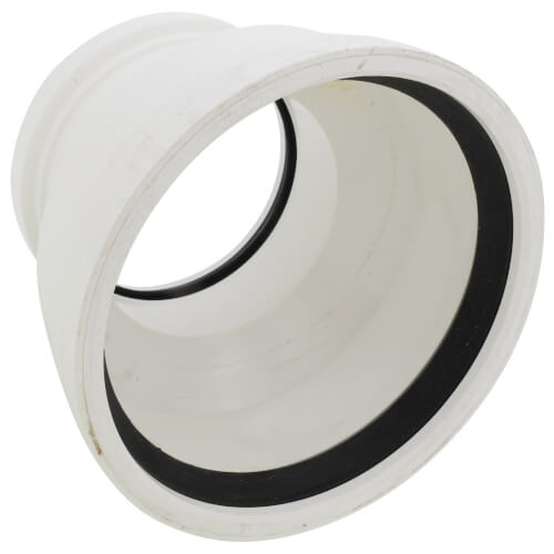 Main product image of 8" x 6" PVC SDR 35 Cap (G x G)