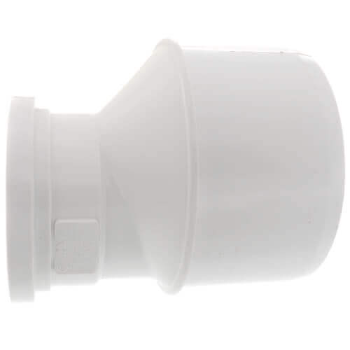Main product image of 8" x 6" PVC SDR 35 Increaser Bushing (Eccentric SPG x G)