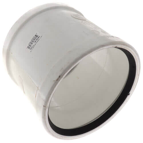 443630 IPEX 443630 10" PVC SDR 35 Repair Coupling w/o Stop (G x G)
