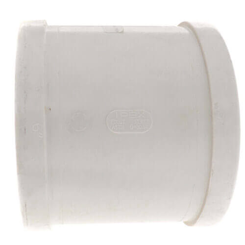 443630 IPEX 443630 10" PVC SDR 35 Repair Coupling w/o Stop (G x G)
