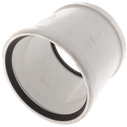 Main product image of 10" PVC SDR 35 Repair Coupling w/o Stop (G x G)