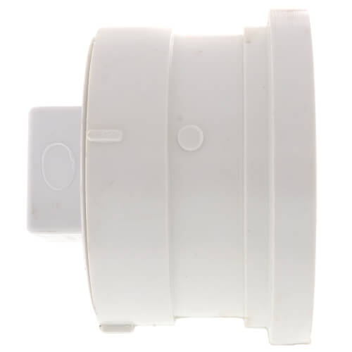 Main product image of 4" PVC SDR 35 Cleanout Adapter w/ O-Ring