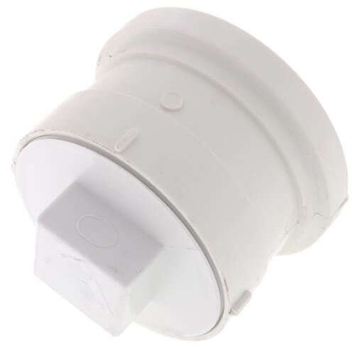 Main product image of 4" PVC SDR 35 Cleanout Adapter w/ O-Ring