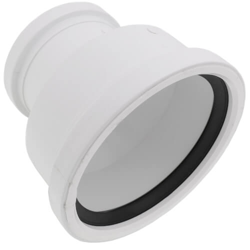 Main product image of 6" x 4" PVC SDR 35 Cap (G x G)
