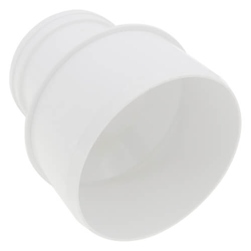 443939 IPEX 443939 6" x 4" PVC SDR 35 Extended Bushing (Concentric
