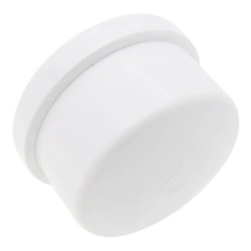 Main product image of 4" PVC SDR 35 Cap (Gasketed)