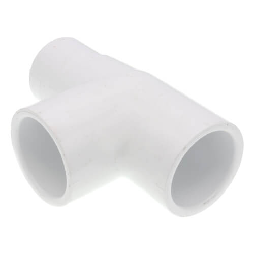 Main product image of 1-1/4" PVC Sch. 40 Street Tee (Spigot x Socket x Socket)