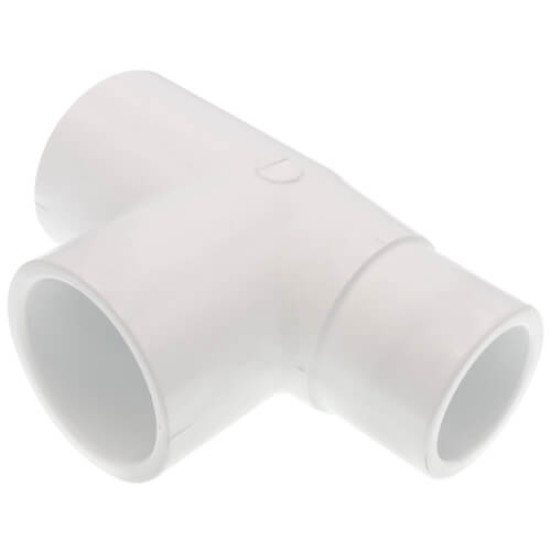 Main product image of 1-1/2" PVC Sch. 40 Street Tee (Spigot x Socket x Socket)