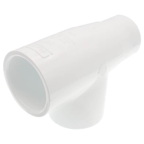 Main product image of 1-1/2" PVC Sch. 40 Street Tee (Spigot x Socket x Socket)