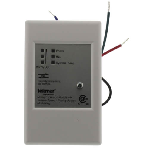 Main product image of Mixing Expansion Module - Variable Speed / Floating Action / Modulating