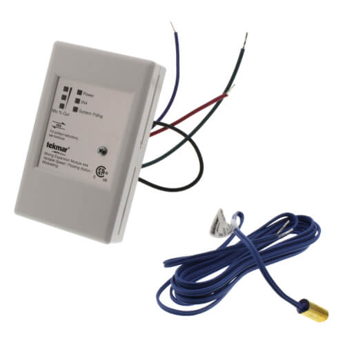 444 - Tekmar 444 - Mixing Expansion Module - Variable Speed / Floating ...