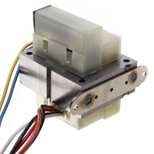 Main product image of Foot Mount Transformer w/ Circuit Breaker 120/208/240/480V, 75VA