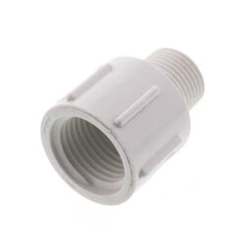 Main product image of 3/8" PVC Sch. 40 Male x Female Adapter