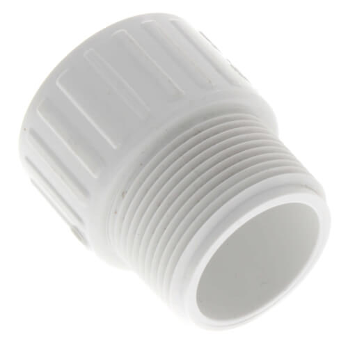 Main product image of 1-1/4" PVC Sch. 40 Male x Female Adapter