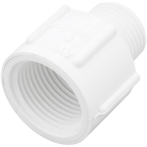 Main product image of 1/2" x 3/4" PVC Sch. 40 Male x Female Adapter