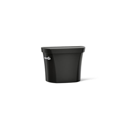 Main product image of Toilet Tank, 1.28 Gpf (Black/Black), K-4467-T-7