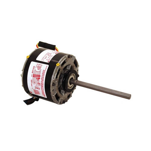 Main product image of 5-5/8" Diameter Stock Motor (208-230V, 1050 RPM, 1/6-1/8 HP)