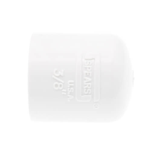 Main product image of 3/8" PVC Schedule 40 Cap