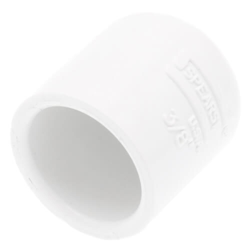 Main product image of 3/8" PVC Schedule 40 Cap