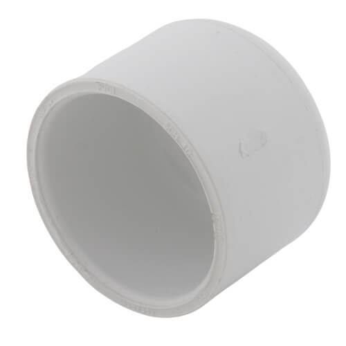 Main product image of 1-1/2" PVC Schedule 40 Cap
