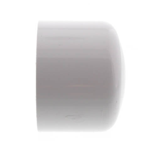 2-1/2" PVC Schedule 40 Cap