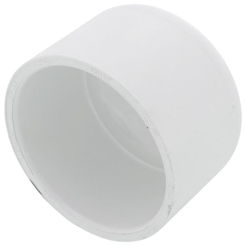 Main product image of 2-1/2" PVC Schedule 40 Cap