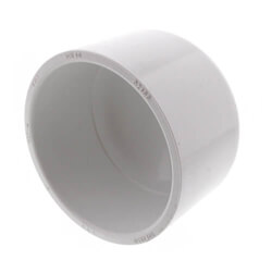 Main product image of 16" PVC Schedule 40 Cap