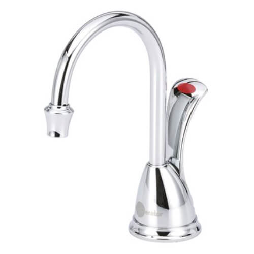 Main product image of H-WAVEC-SS Involve Wave Instant Hot Water Dispenser System w/ Tank (Chrome), 44714