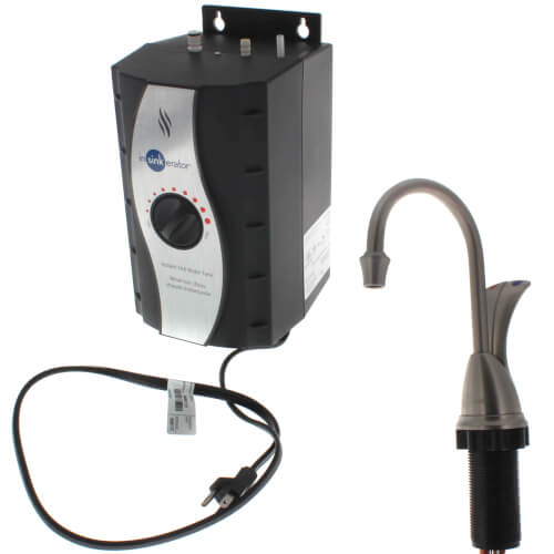 44715A InSinkErator 44715A HCWAVESNSS Involve Wave Instant Hot & Cool Water Dispenser