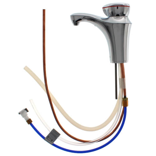 Main product image of H-CLASSIC-SS Invite Classic Instant Hot Water Dispenser w/ Tank (Chrome), 44719