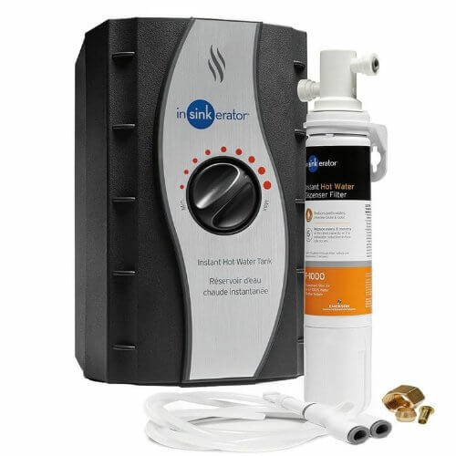 Main product image of HWT-F1000S Instant Hot Water Tank and Filtration System