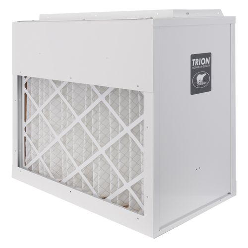 Main product image of 20" X 25" X 5" Air Bear Right Angle Air, MERV 11 (2000 CFM)