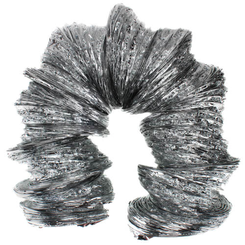 Main product image of 6" x 25' F090 Silver Air Connector