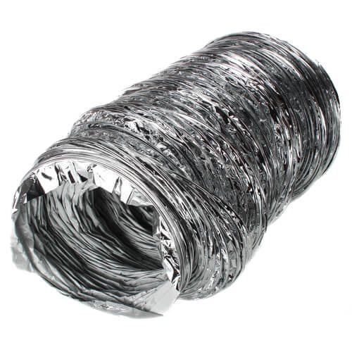Main product image of 6" x 25' F090 Silver Air Connector