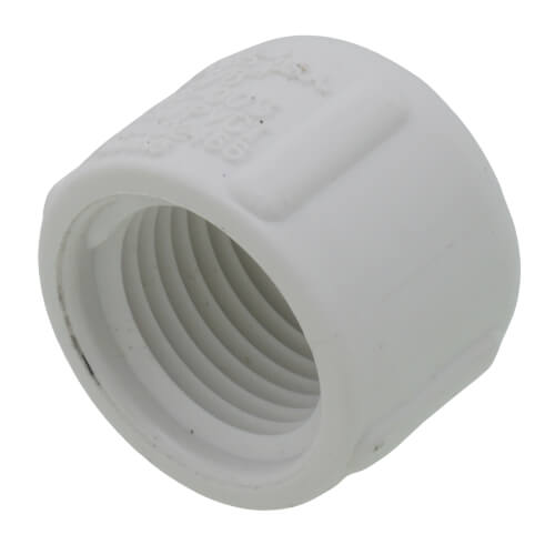 Main product image of 3/8" PVC Schedule 40 Female Cap