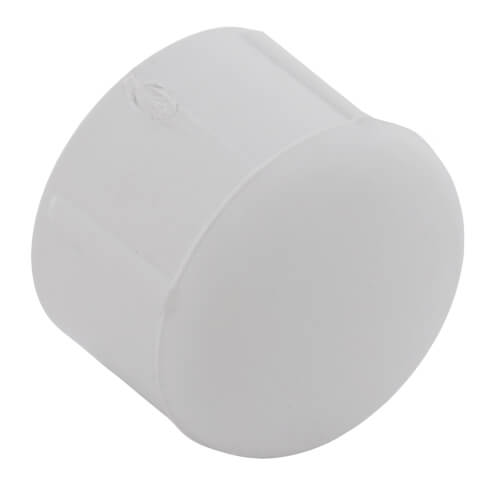 Main product image of 3/4" PVC Schedule 40 Female Cap