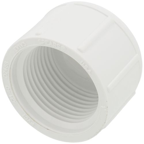 Main product image of 1" PVC Schedule 40 Female Cap