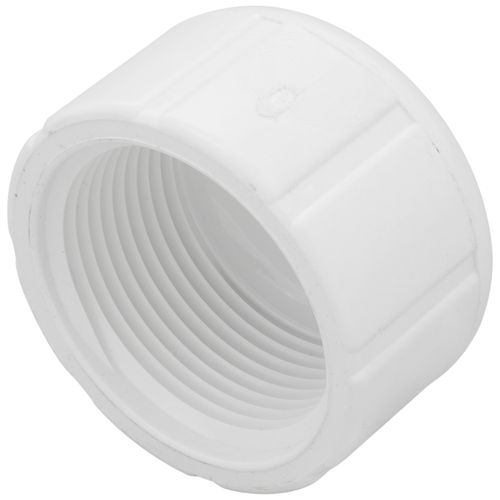 Main product image of 1-1/4" PVC Schedule 40 Female Cap