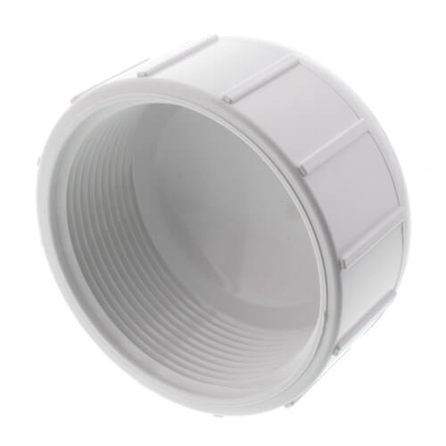 Main product image of 3" PVC Schedule 40 Female Cap